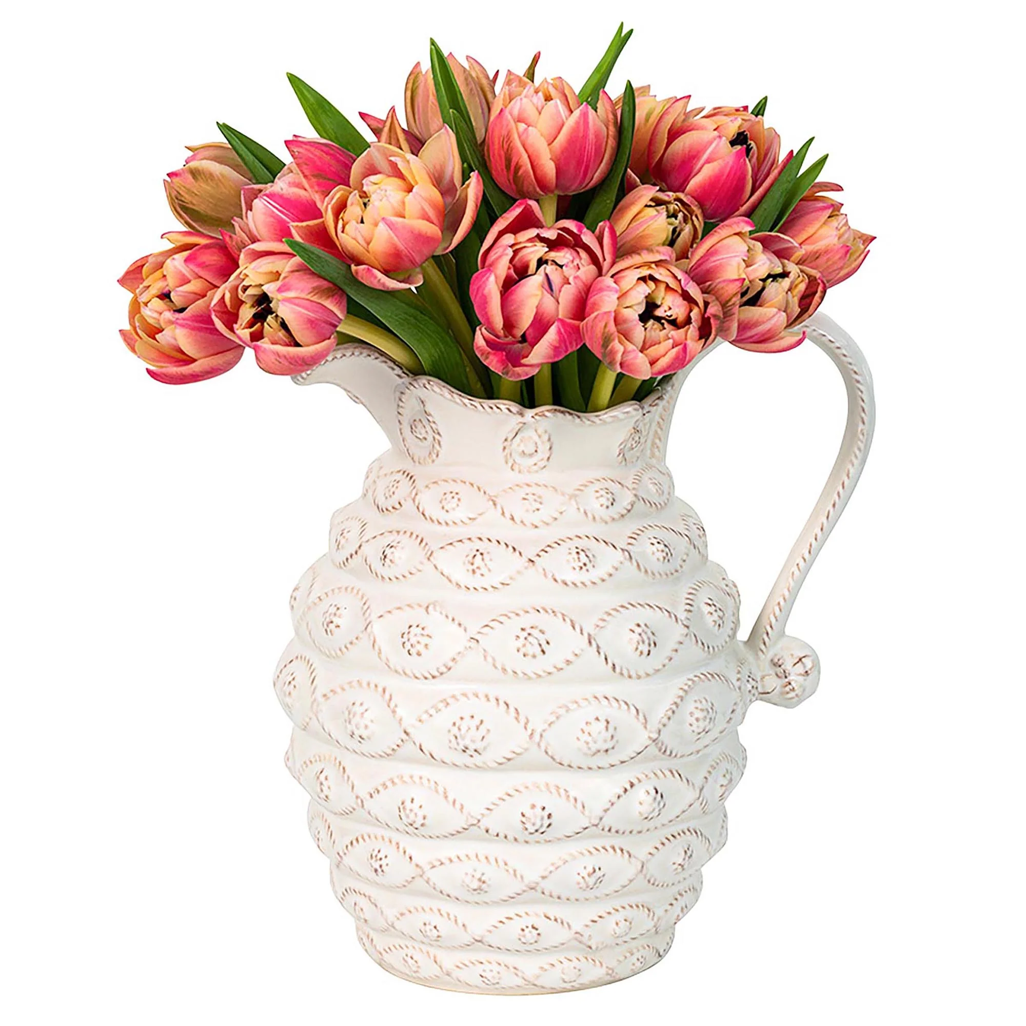 Jardins du Monde Ceramic Pitcher - Image 3