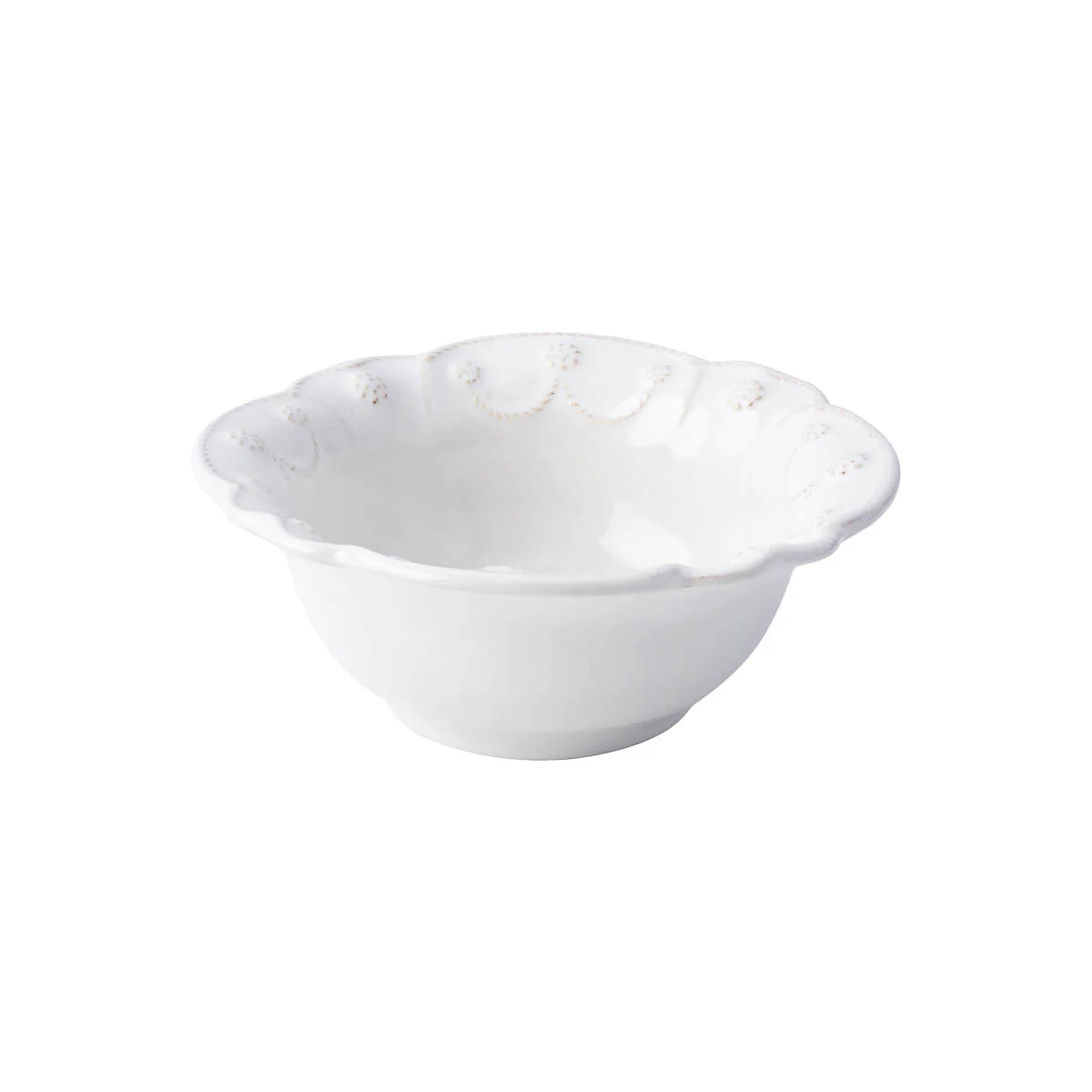 Jardins du Monde 4pc Place Setting - Whitewash - Image 8