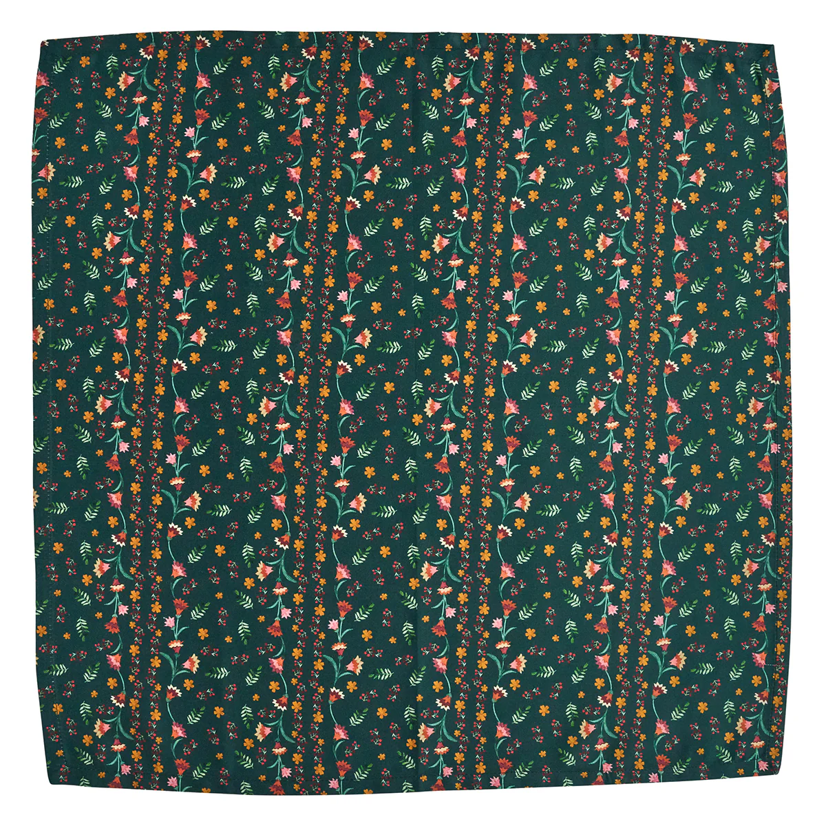 Klara Napkin Set/4 - Evergreen - Image 3