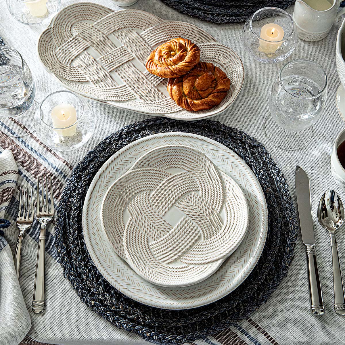 Le Panier 20pc Place Setting - Polished - Image 5