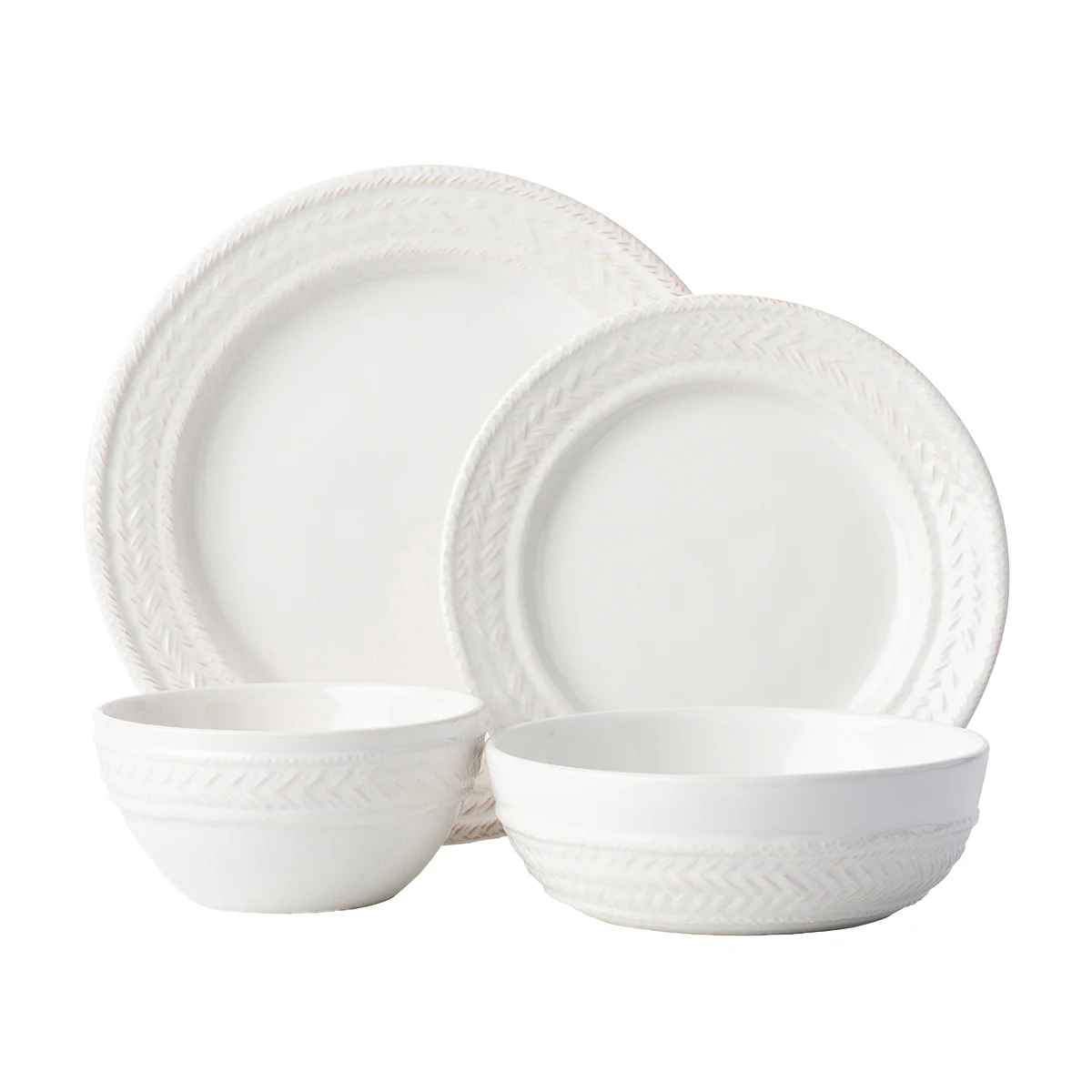 Le Panier 4pc Place Setting - Image 2