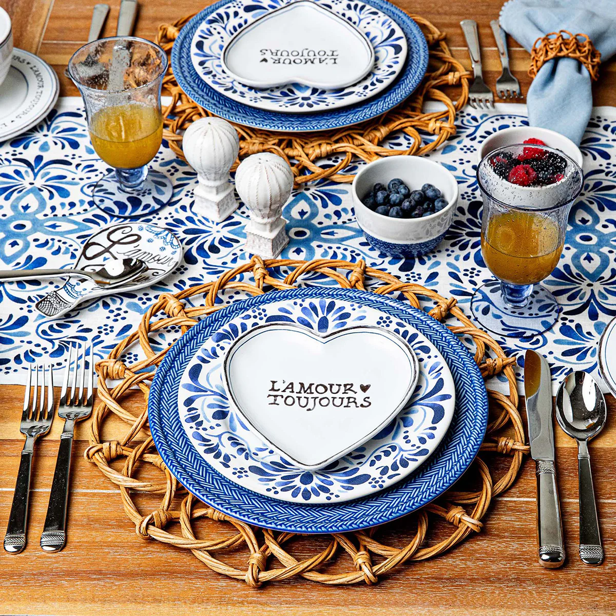 Le Panier 5pc Place Setting - Polished - Image 3