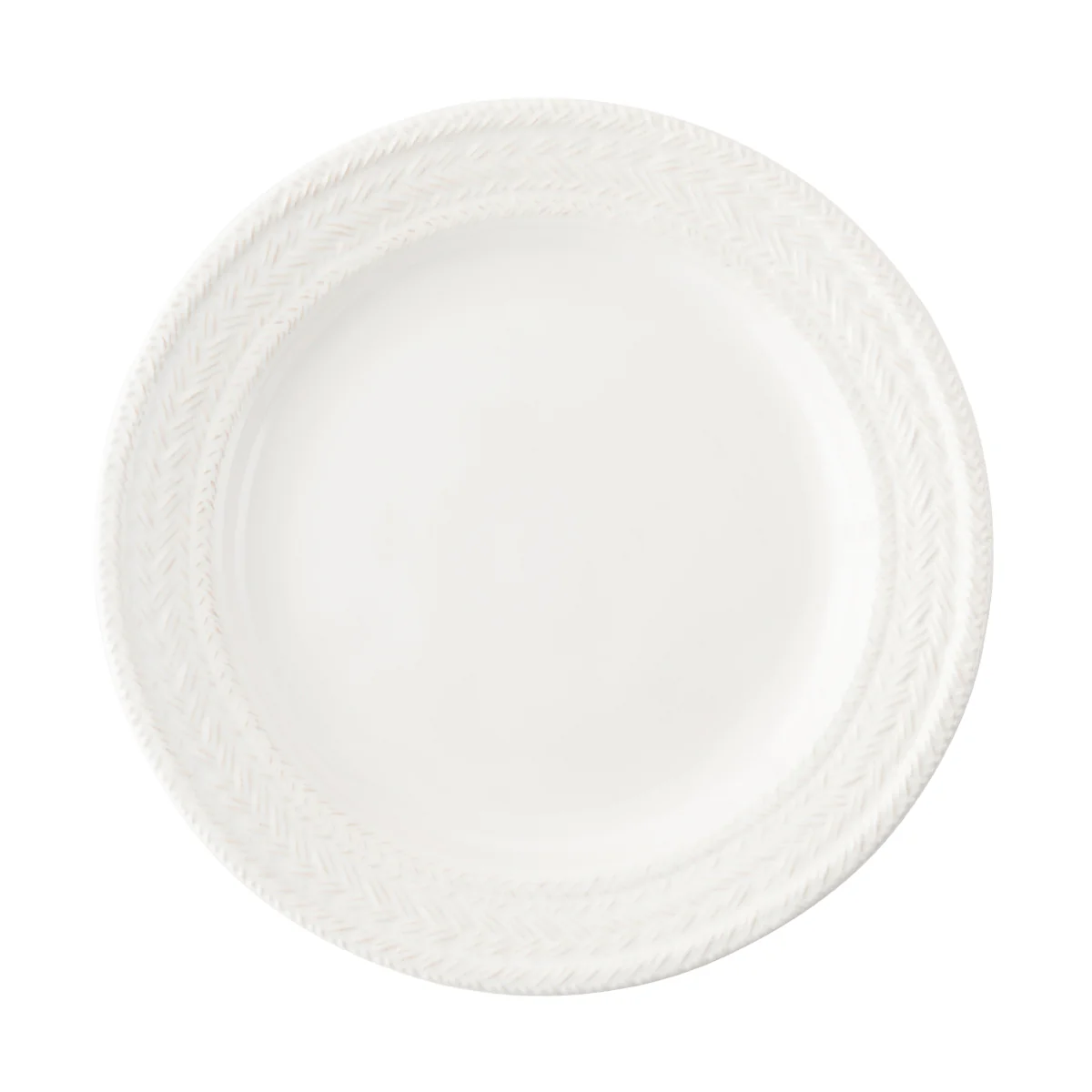 Le Panier 4pc Place Setting - Whitewash - Image 4