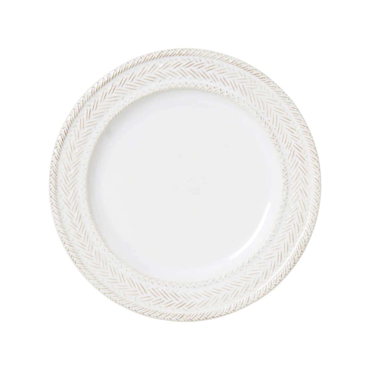 Le Panier 4pc Place Setting - Whitewash - Image 5