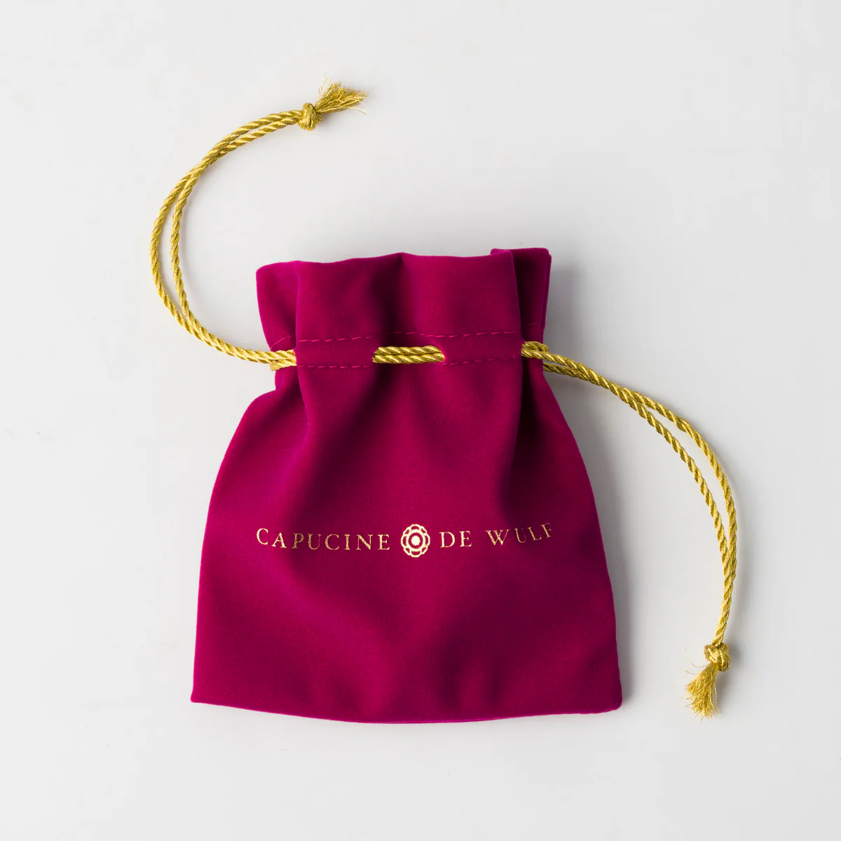 Love Heart Charm Necklace, 16"+2" - Gold - Image 8