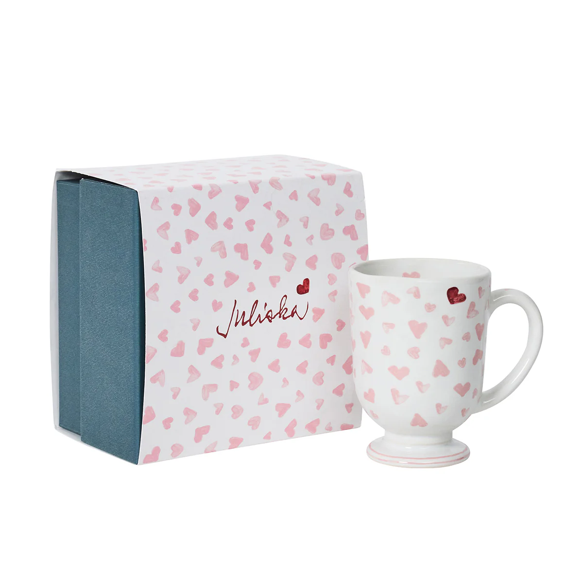 Love You More Mug - Pink - Image 2