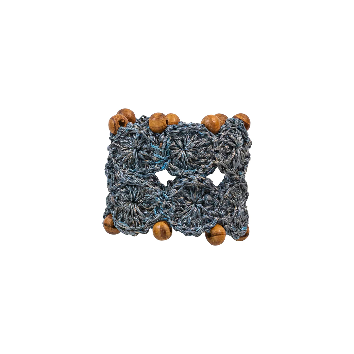 Macrame Napkin Ring