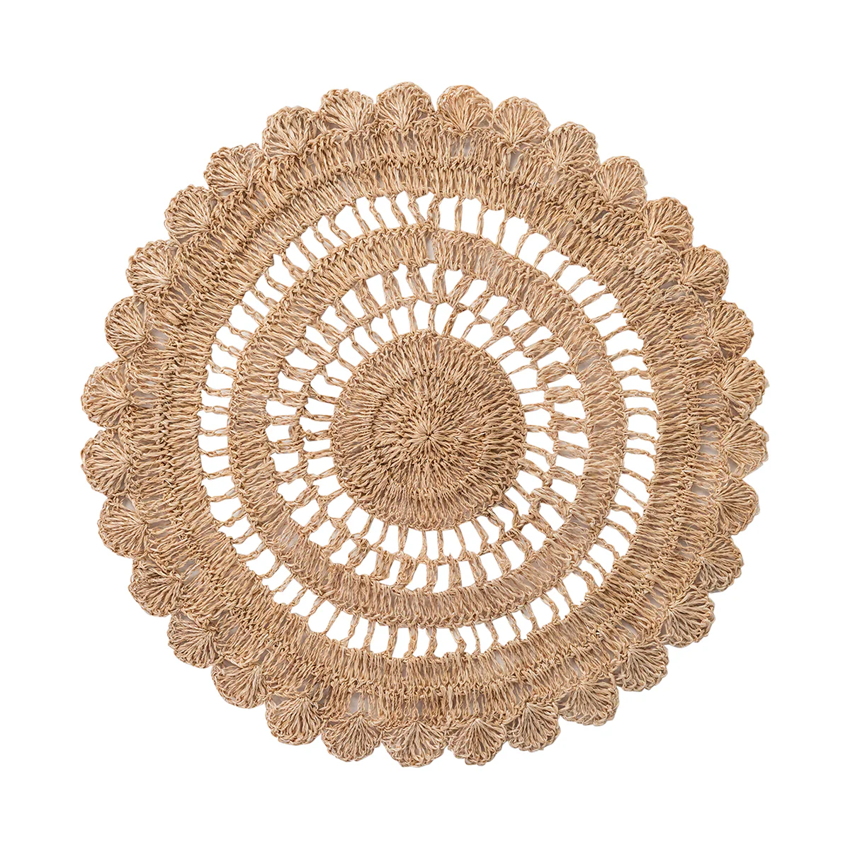 Macrame Placemat - Image 2