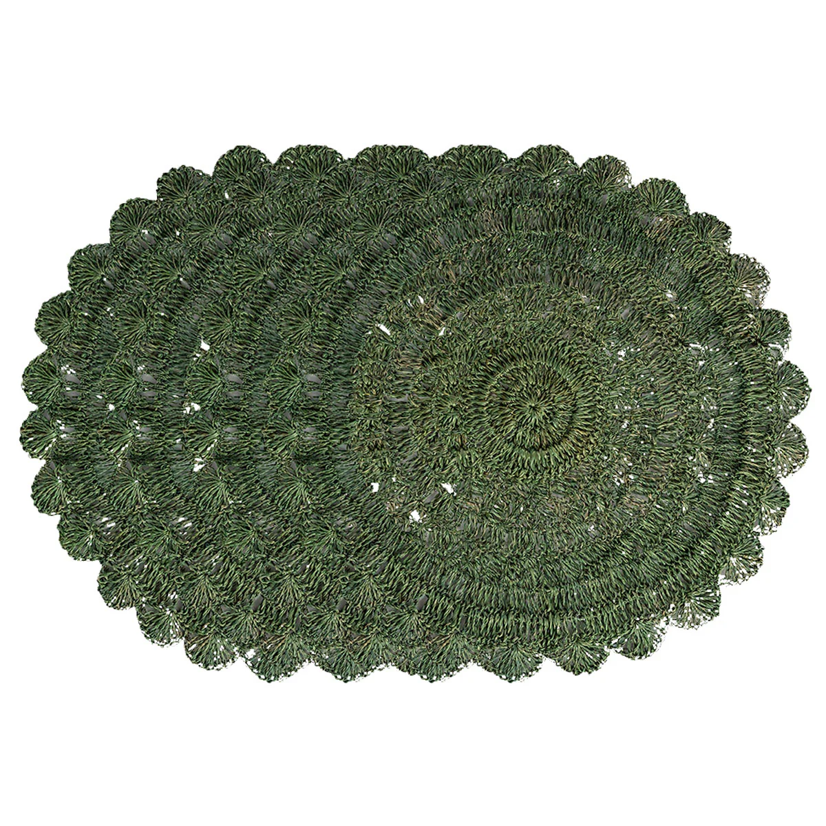 Macrame Placemat Set/4
