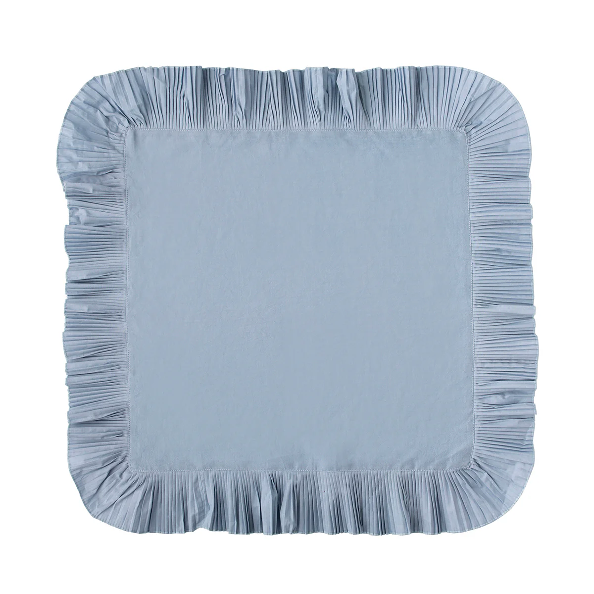 Mademoiselle Napkin Set/4 - Chambray - Image 2