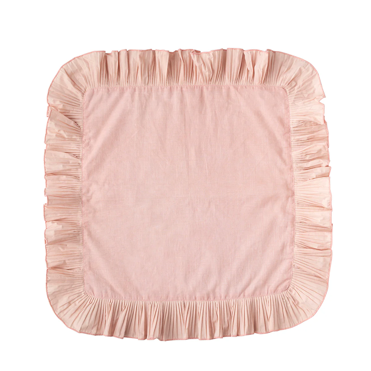 Mademoiselle Napkin Set/4 - Petal Pink - Image 2