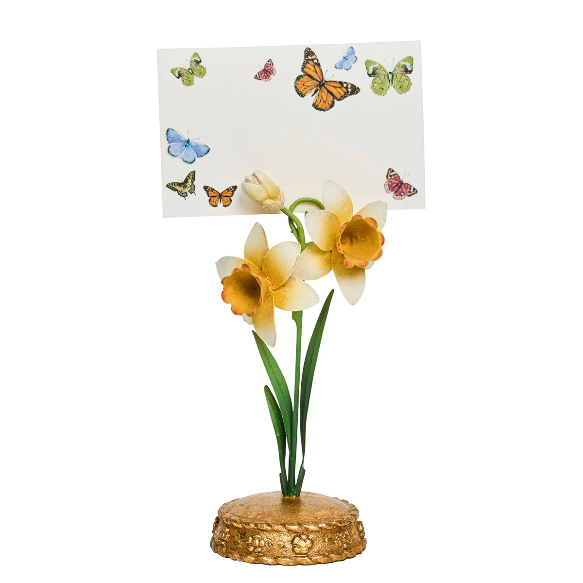 Meadow Walk Butterfly Place Card Set/12 - Multi - Image 2