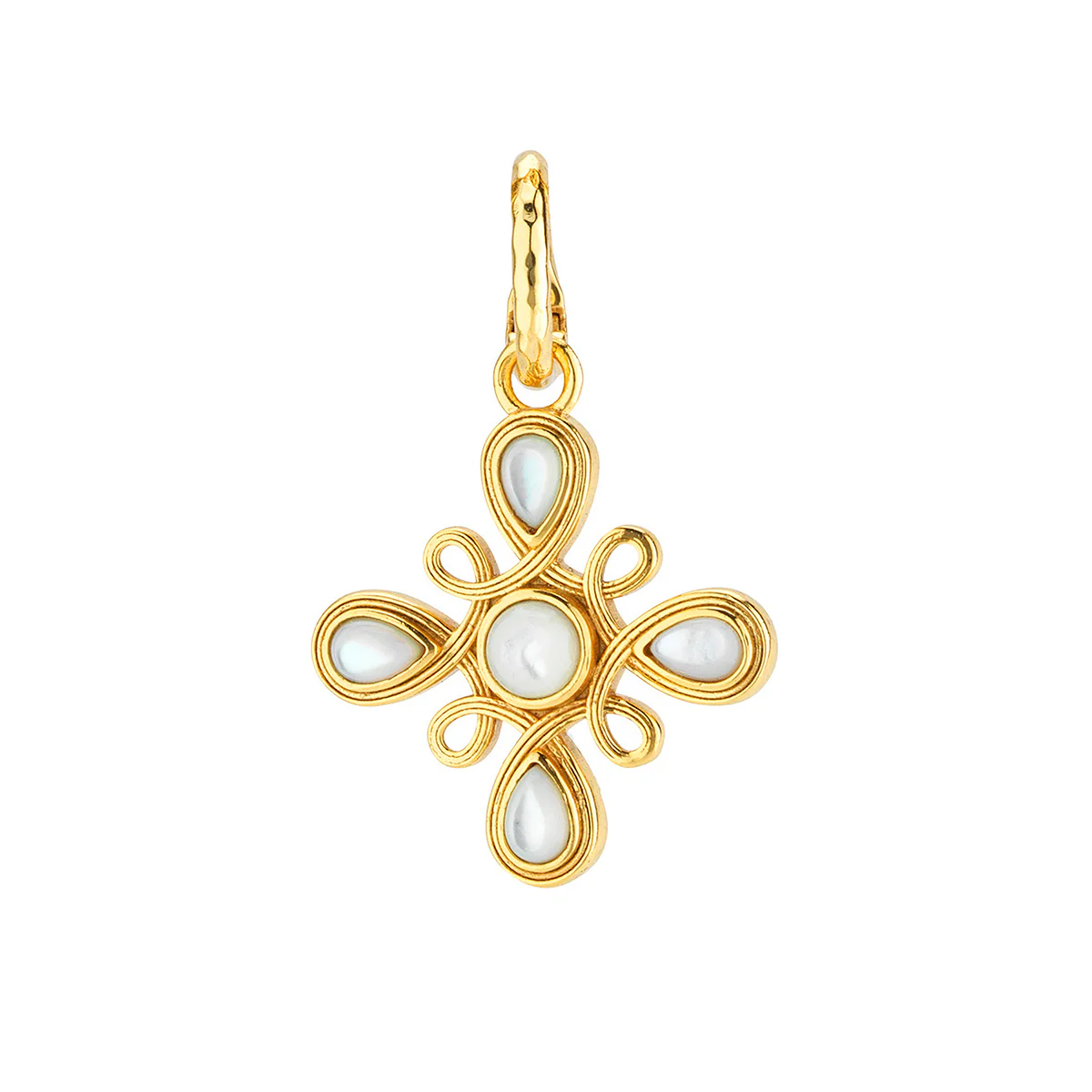 Monique Gem Charm/Pendant - Image 2