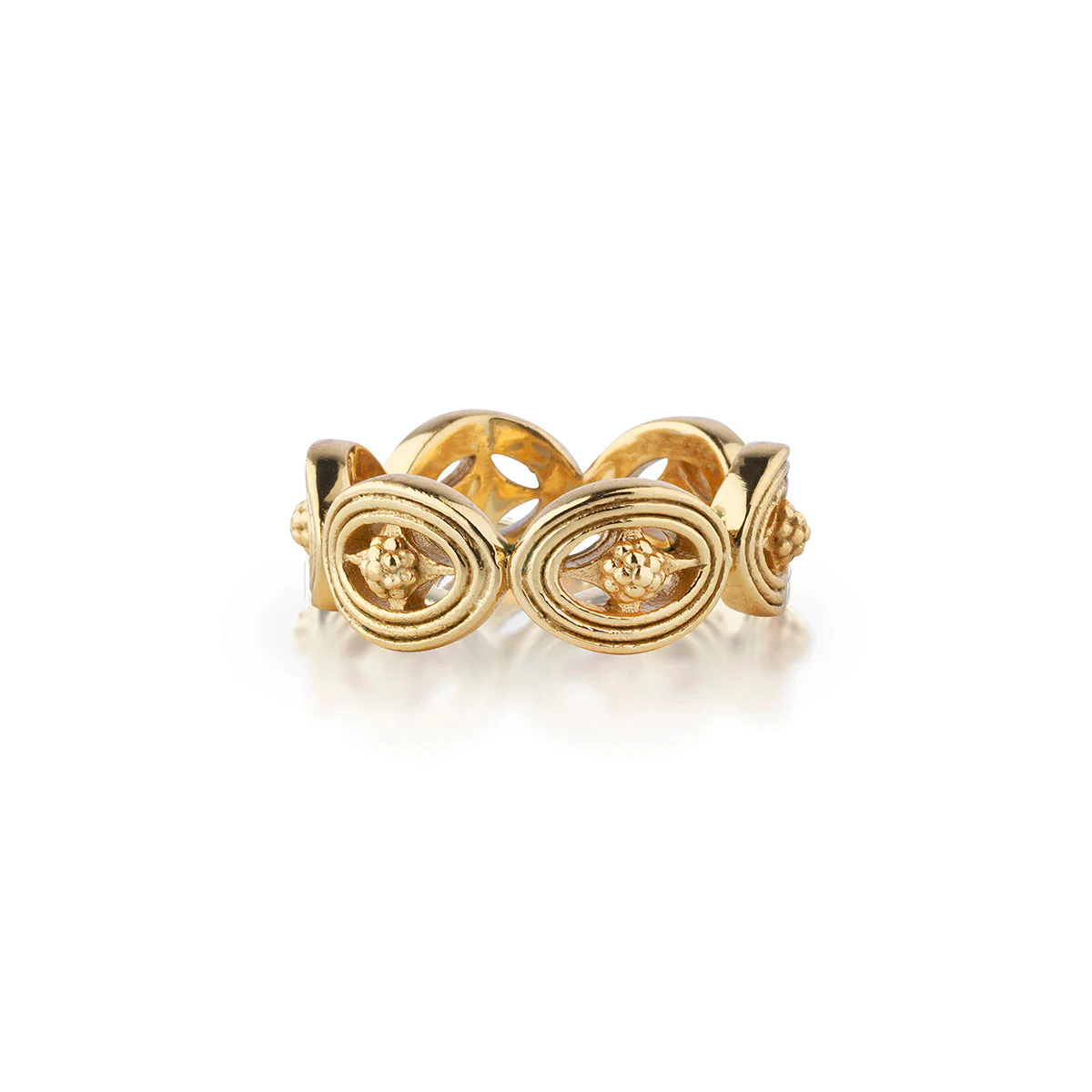 Monique Ring - Gold - Image 2