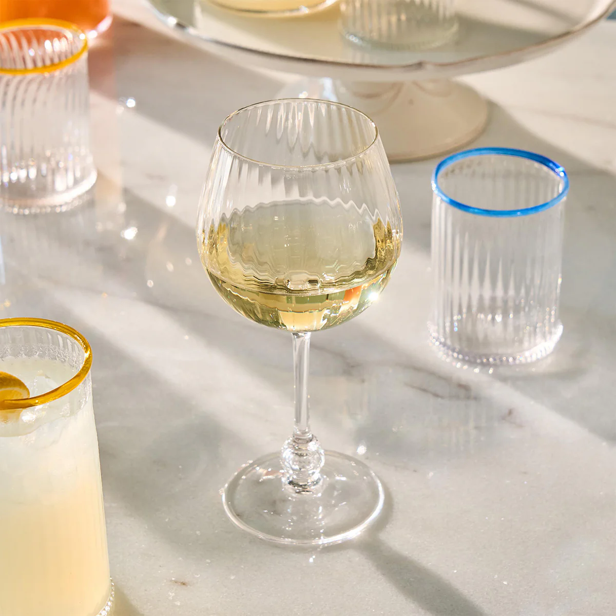 Nell Wine Glass - Image 3