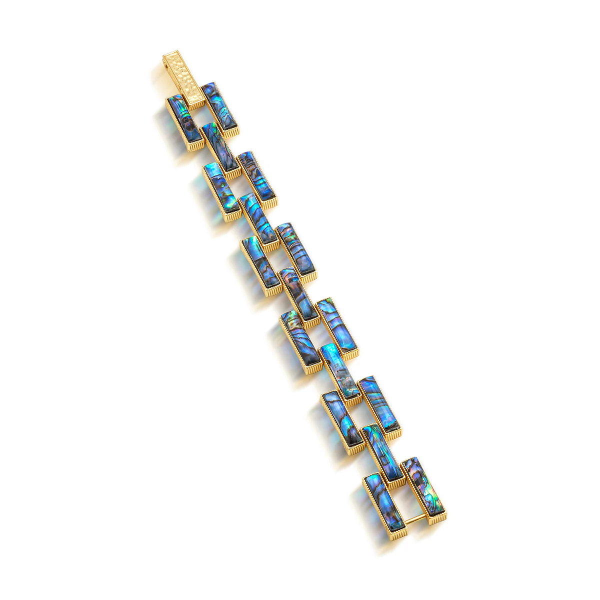 Pathway Link Bracelet, 7.5" - Abalone - Image 3