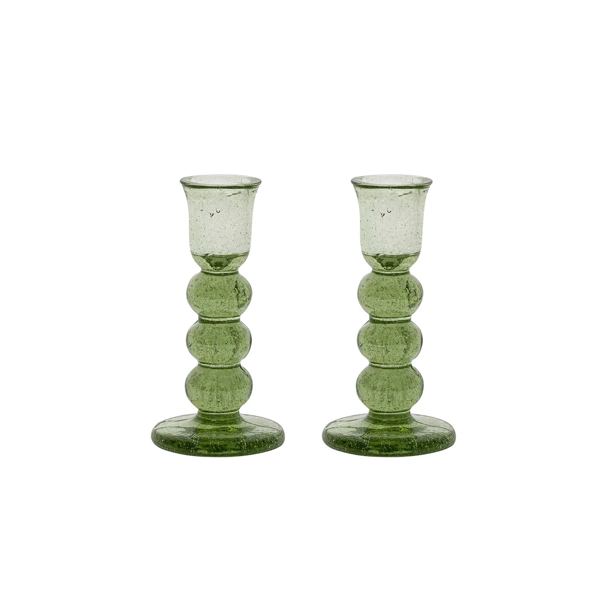 Provence 5" Candlestick Set/2