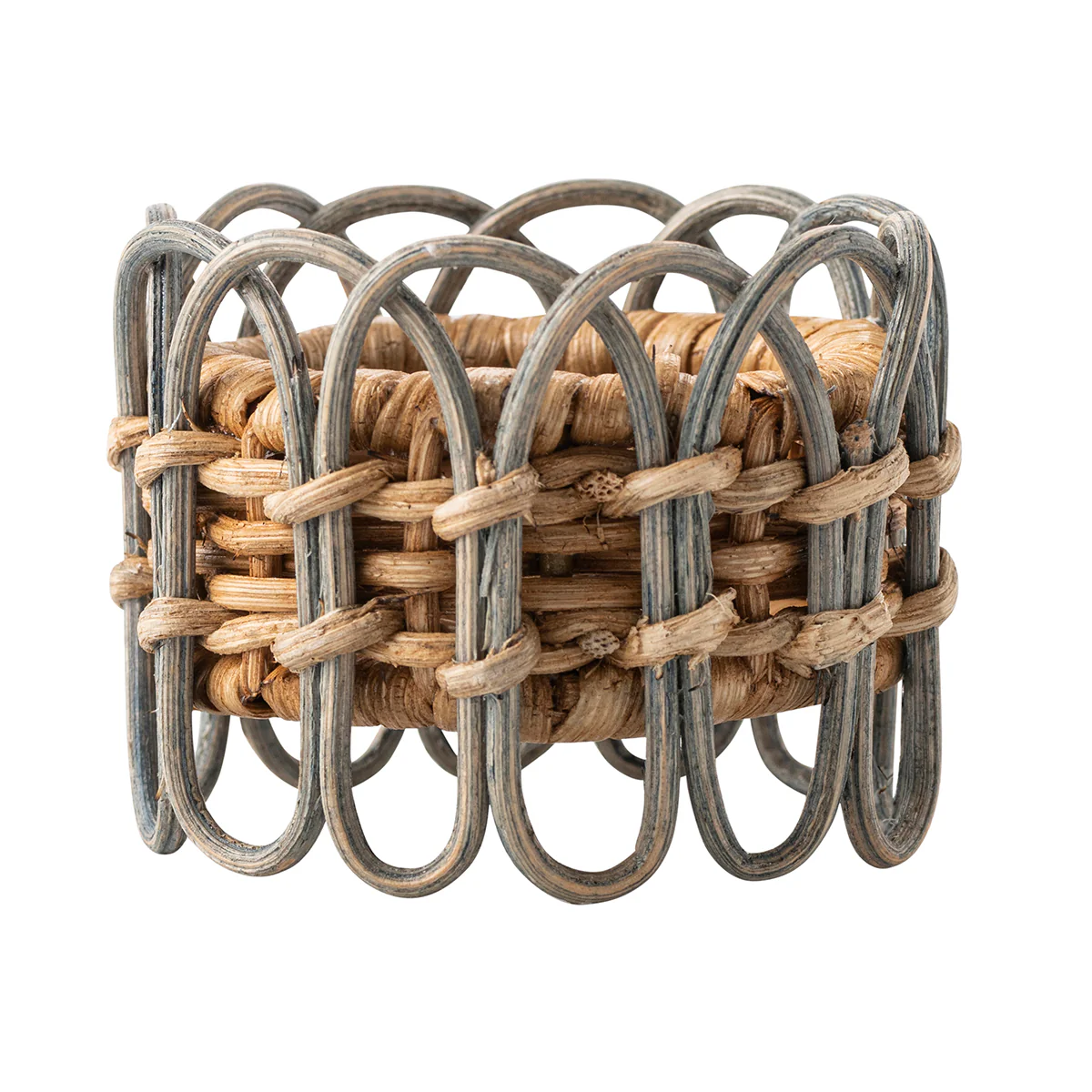 Provence Rattan Napkin Ring