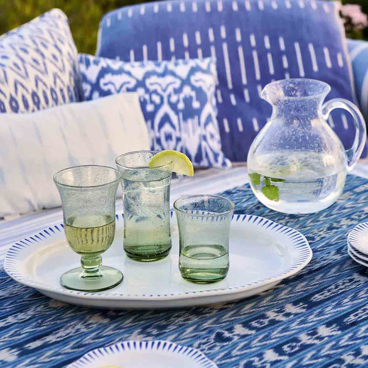 Provence Small Tumbler - Basil - Image 4