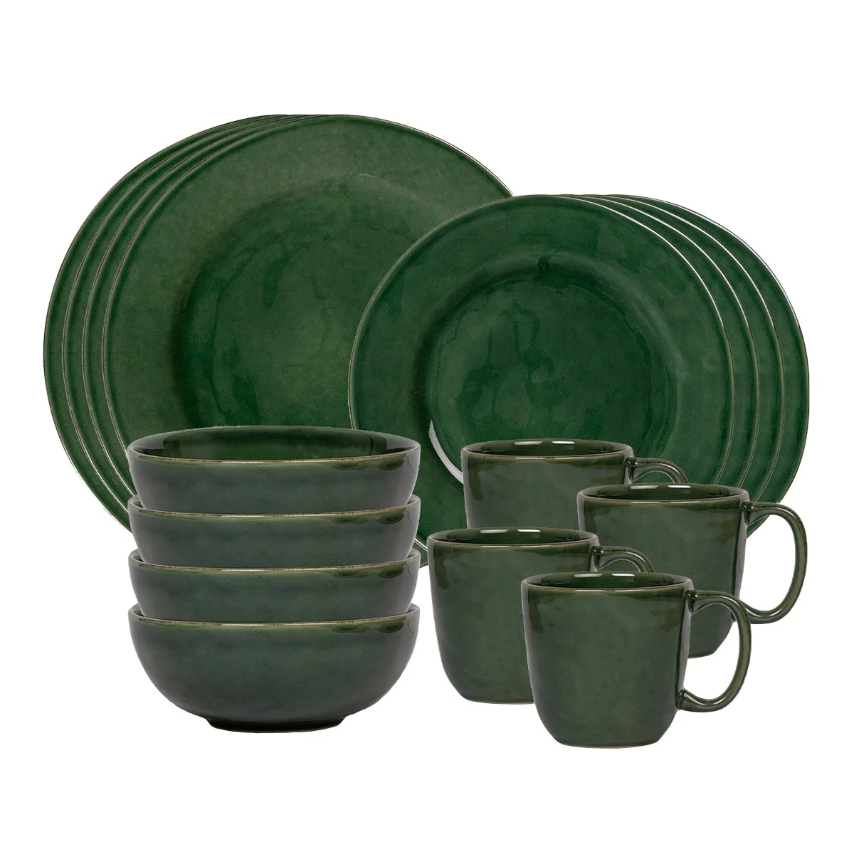 Puro 16pc Place Setting