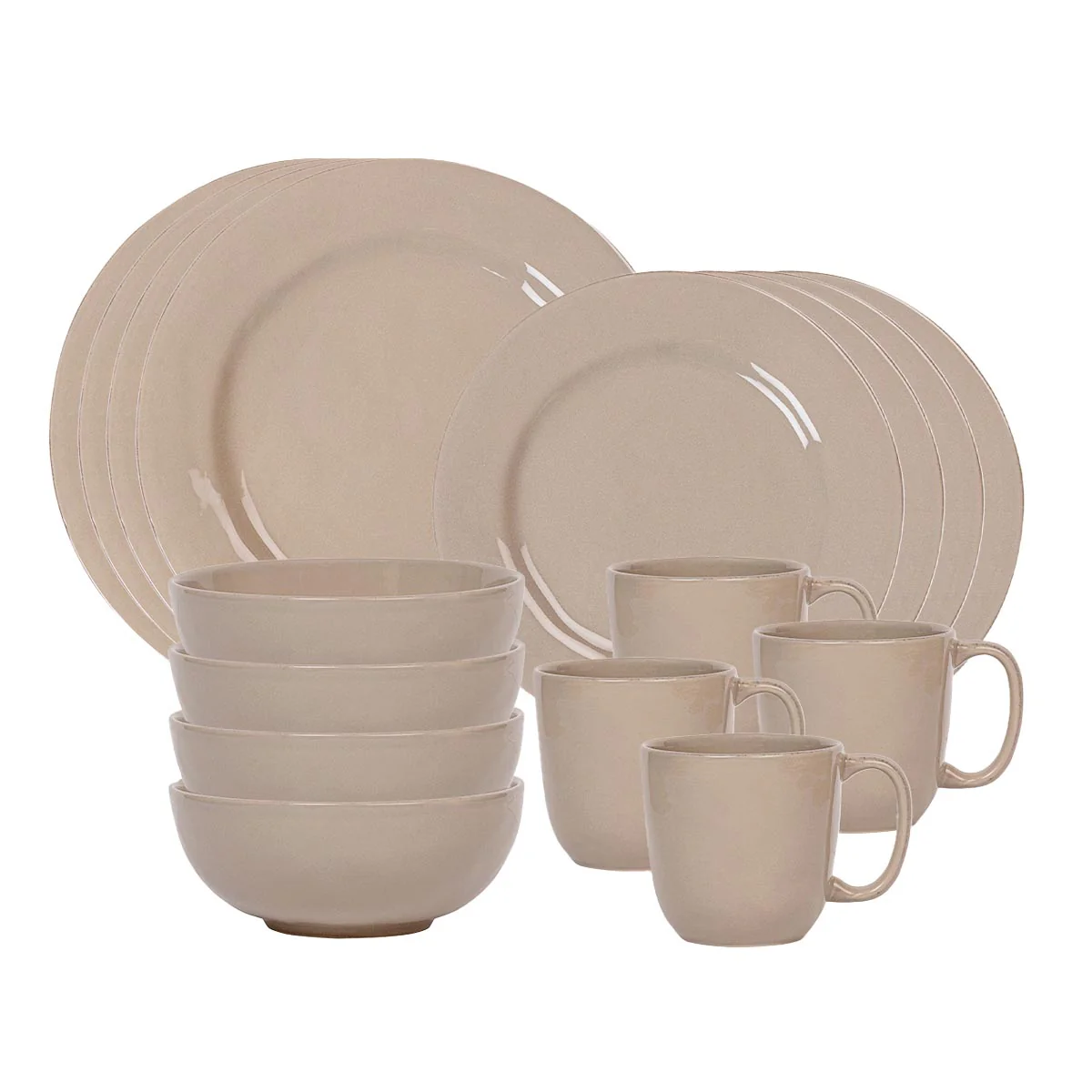 Puro 16pc Place Setting - Image 4
