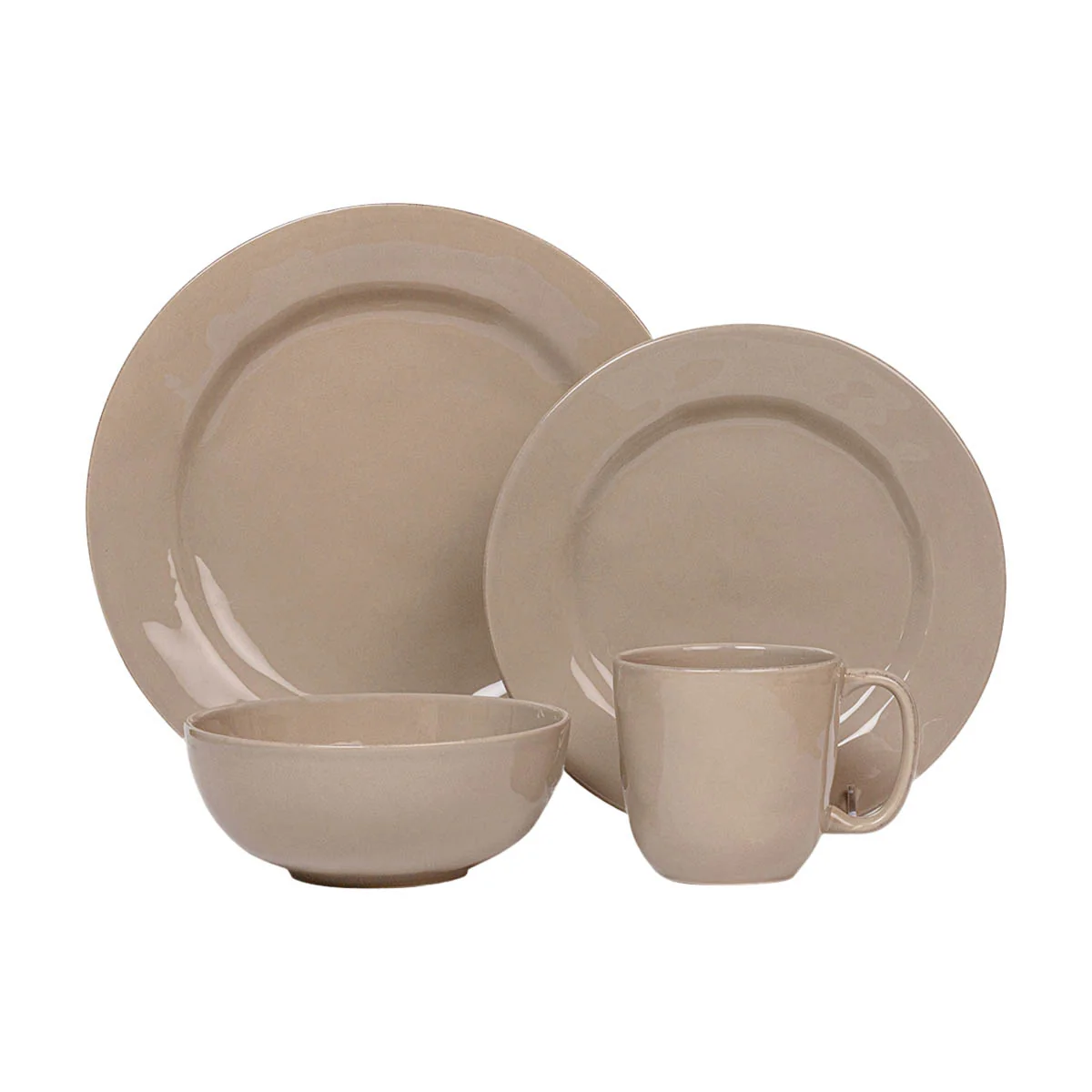 Puro 4pc Place Setting - Image 4