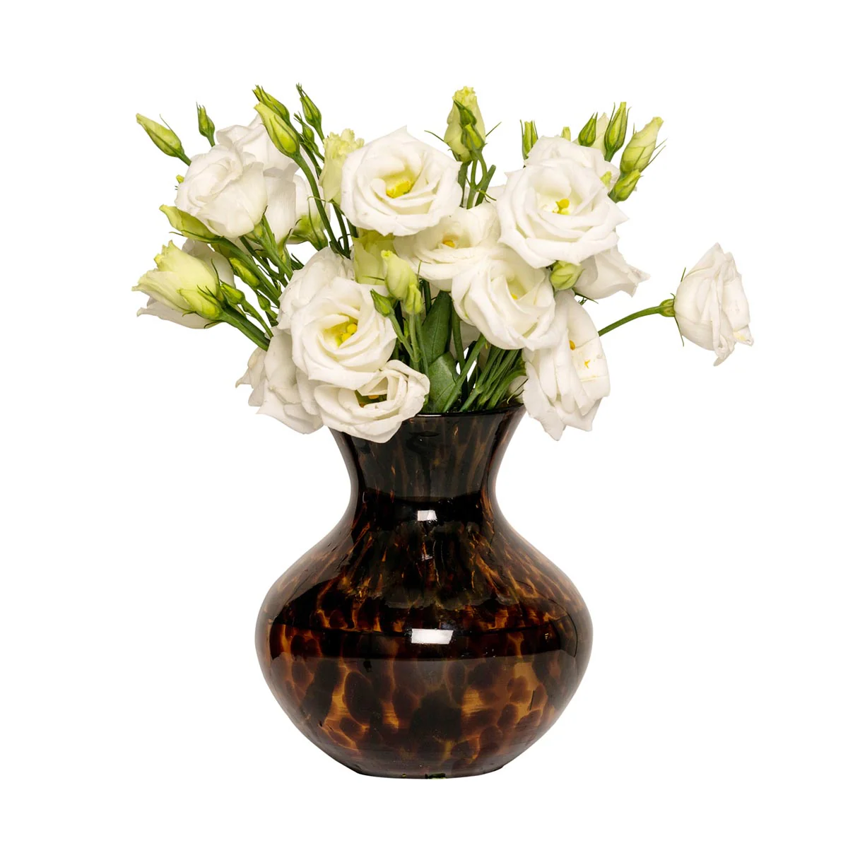 Puro 6" Vase - Tortoiseshell - Image 3