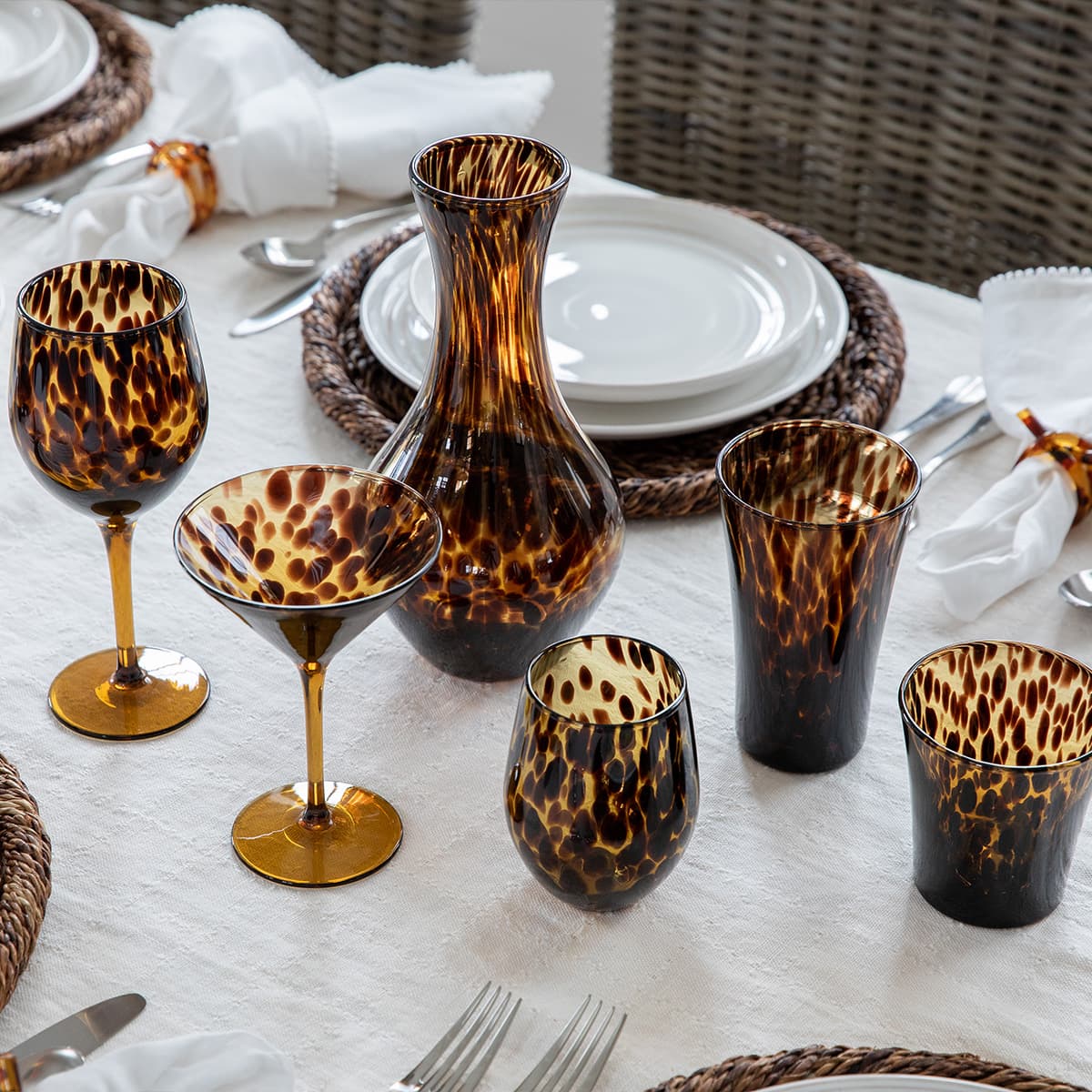 Puro Carafe - Tortoiseshell - Image 3