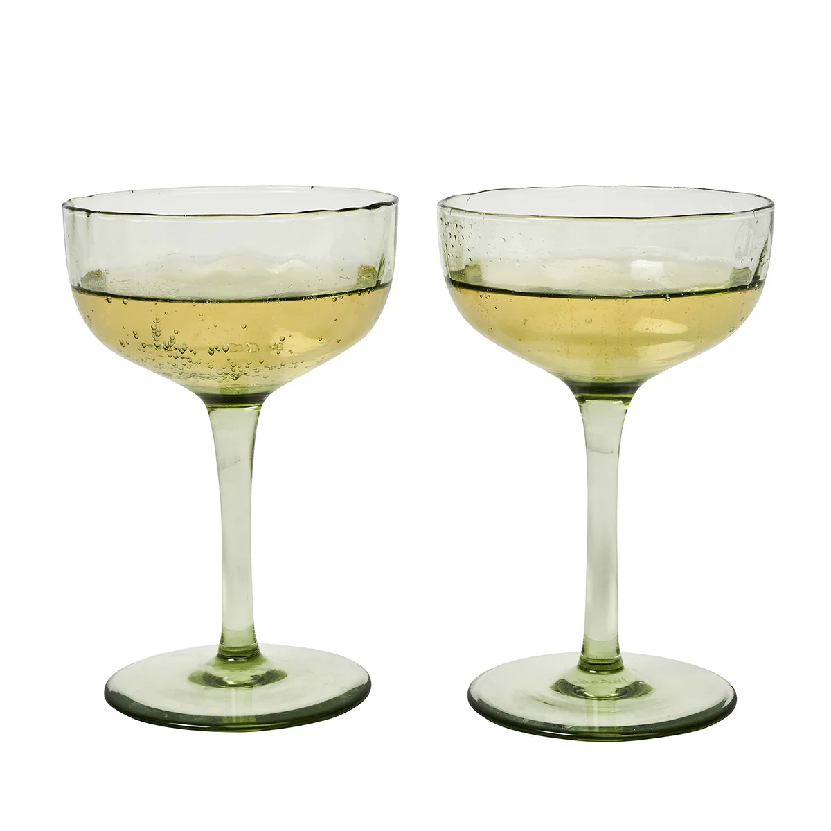 Puro Cocktail Coupe Set/2 - Basil - Image 3