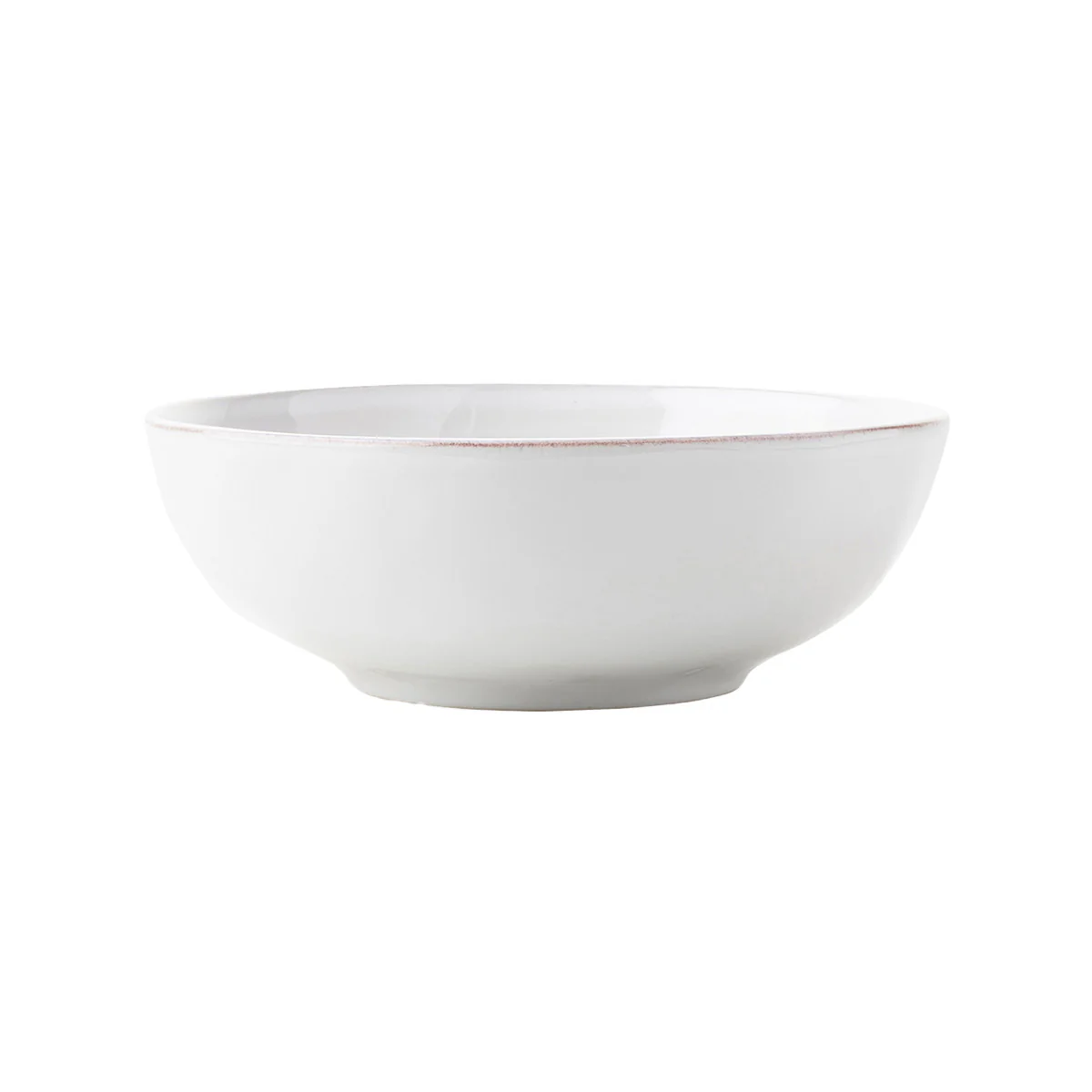 Puro Coupe 4pc Place Setting - Whitewash - Image 8