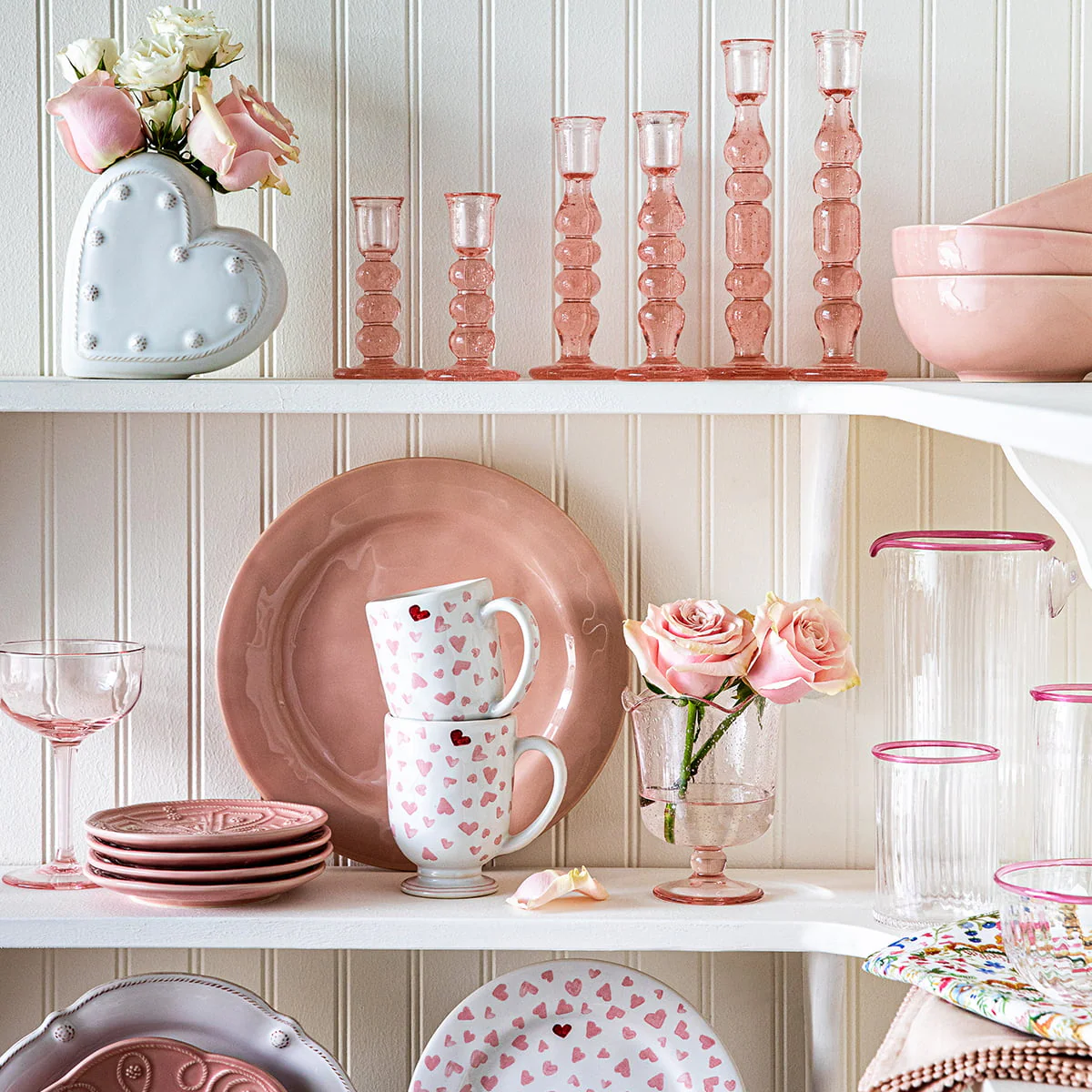 Puro Cereal/Ice Cream Bowl - Blush - Image 8