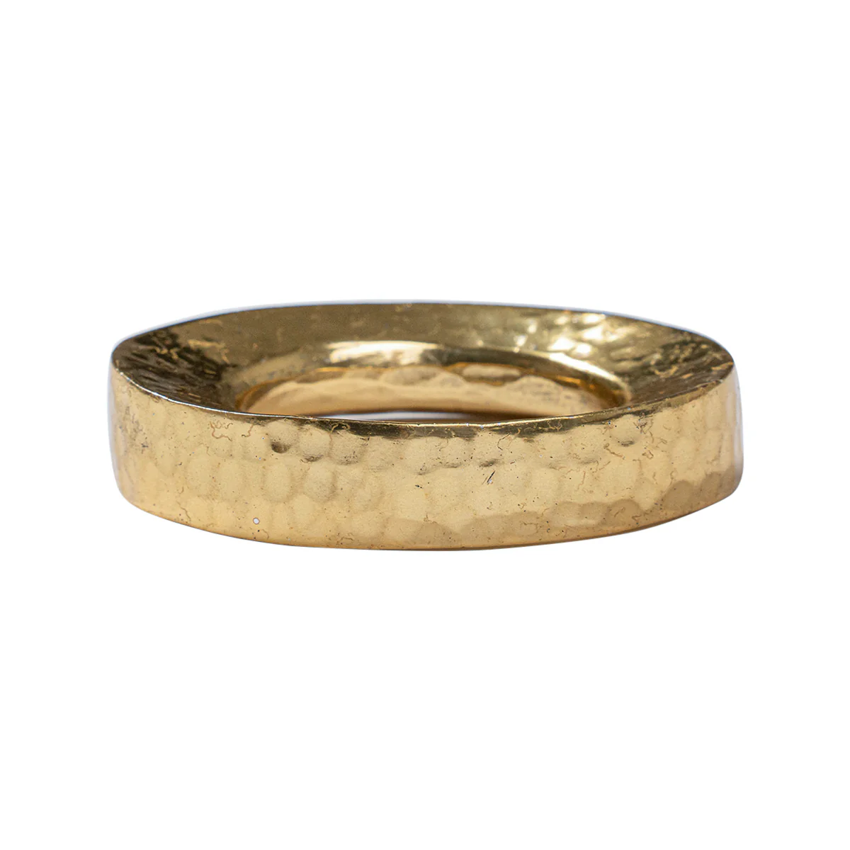 Puro Napkin Ring - Gold - Image 3