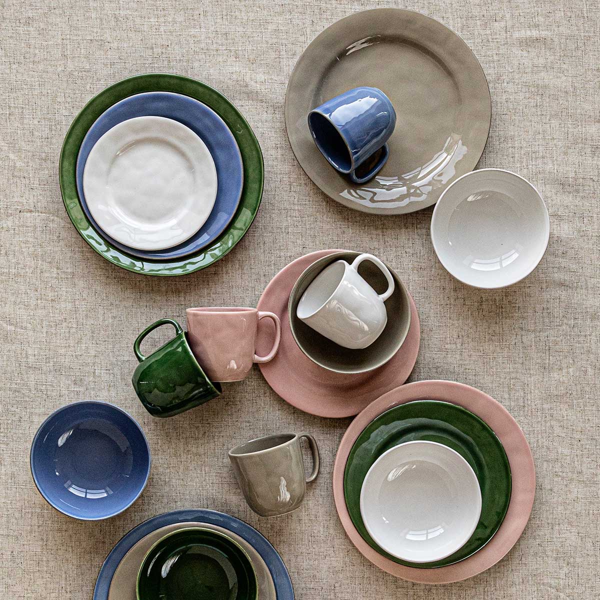 Puro Coupe Bowl - Whitewash - Image 3