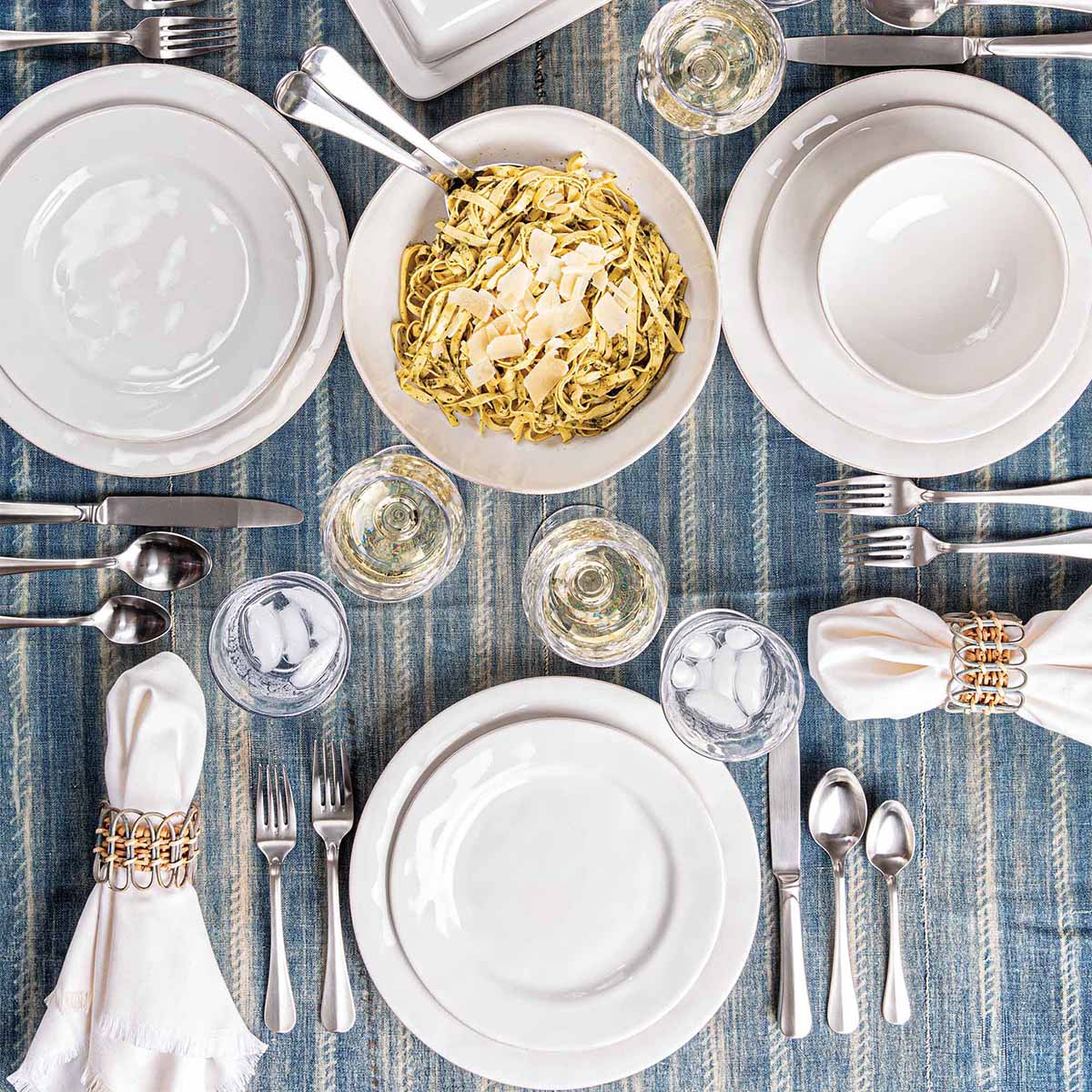 Puro Coupe Bowl - Whitewash - Image 4