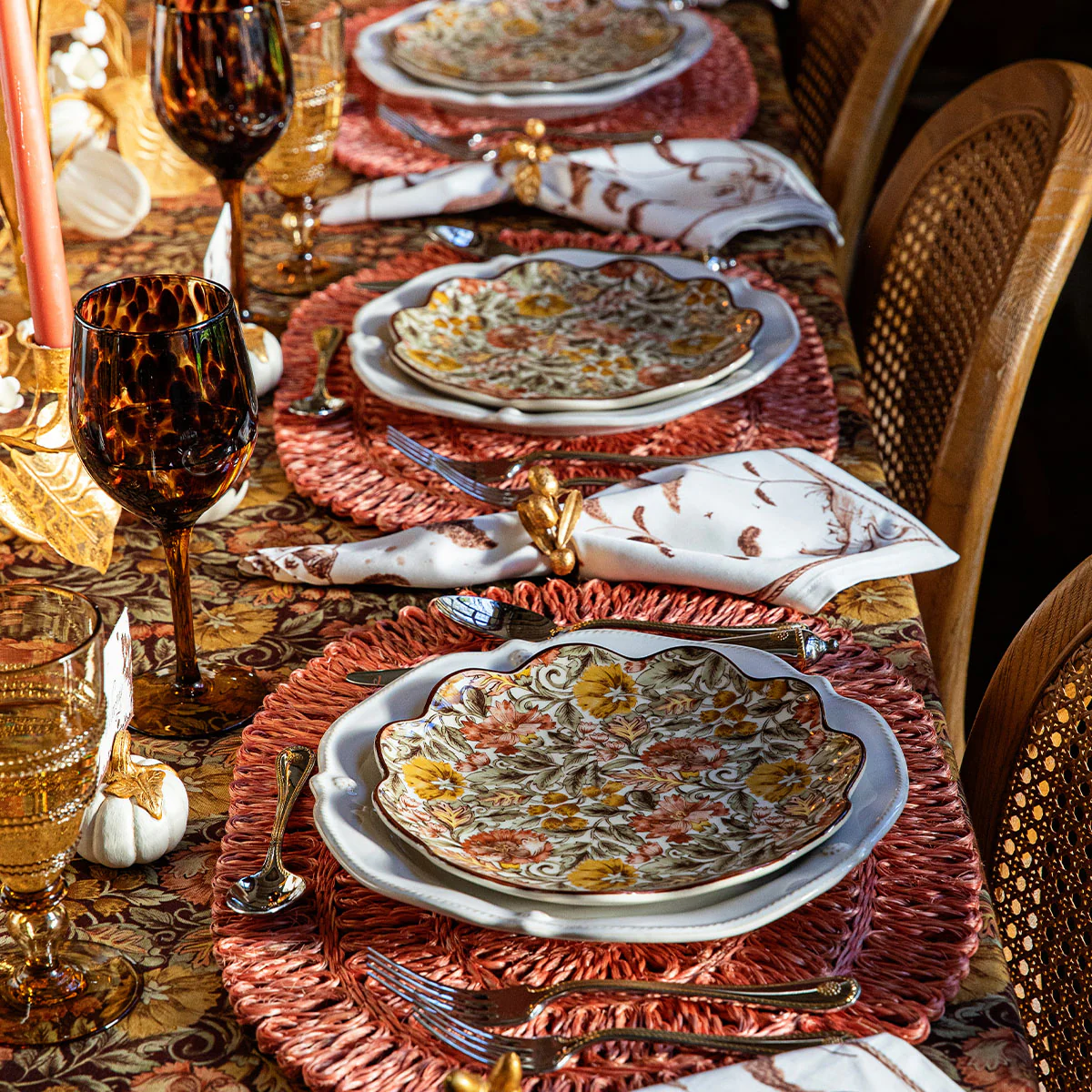 Puro Wine Glass - Tortoiseshell - Image 7