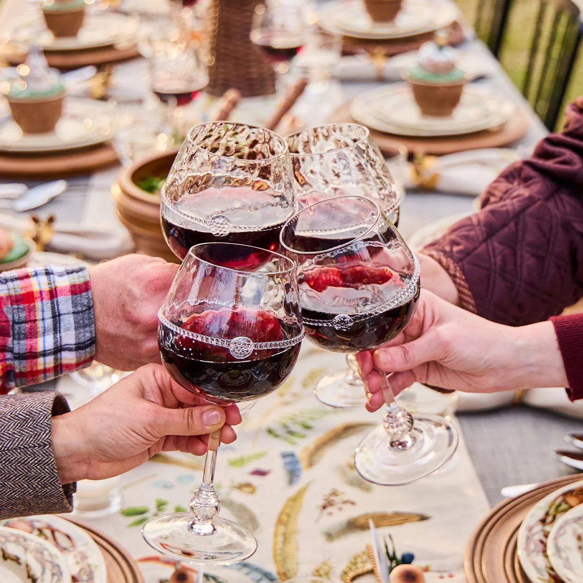 Graham Red Wine Glass - Image 3