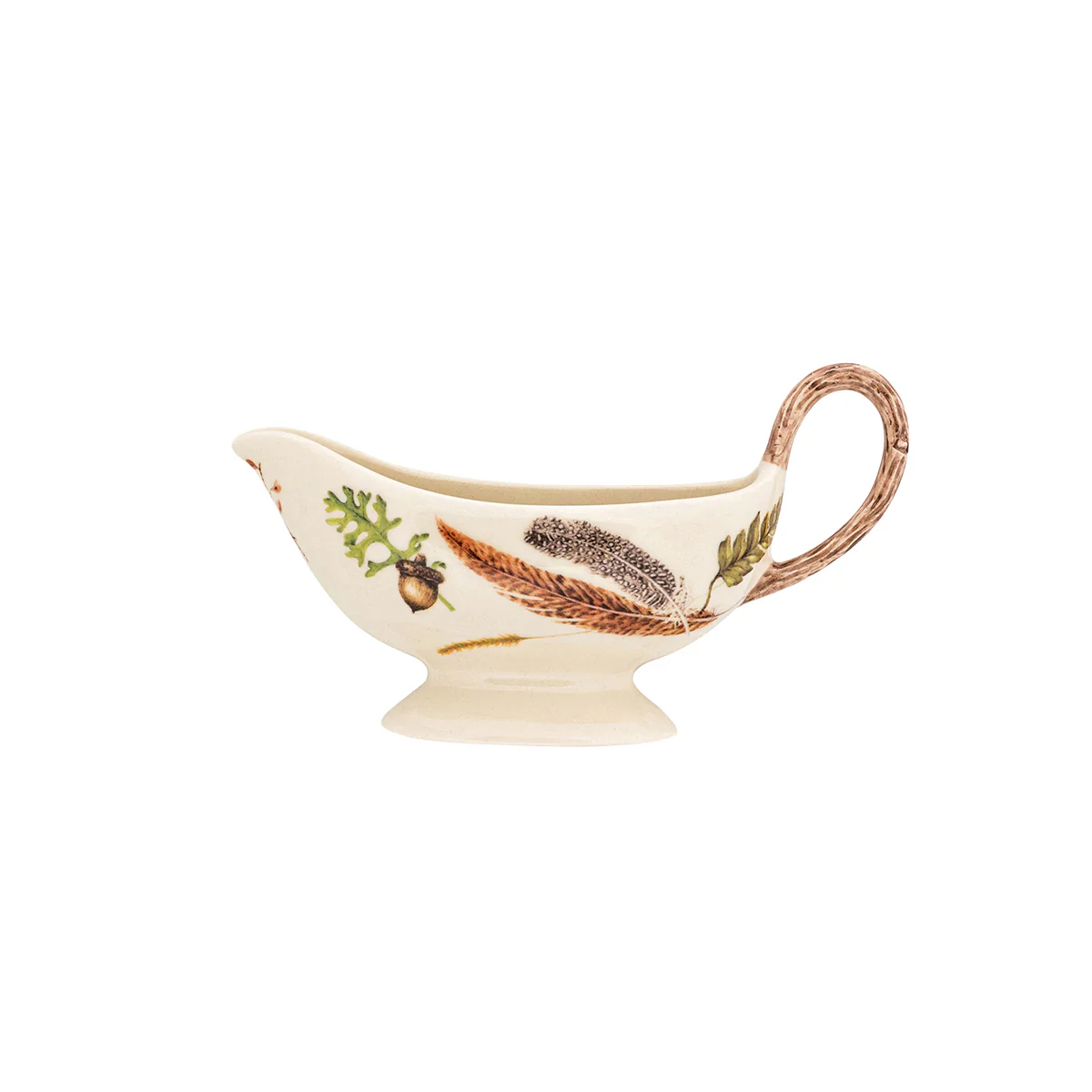 Forest Walk Sauce Boat and Stand - Image 4