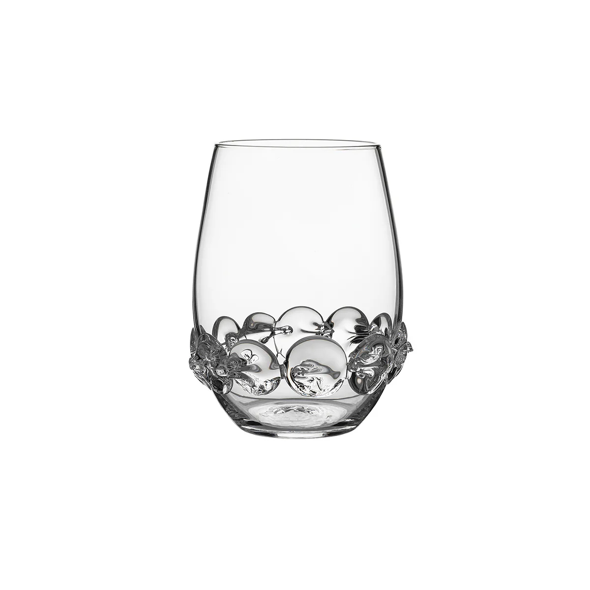 Heritage Stemless Wine Glass Assorted Set/4 - Image 5