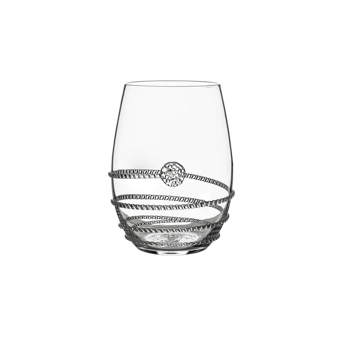 Heritage Stemless Wine Glass Assorted Set/4 - Image 7