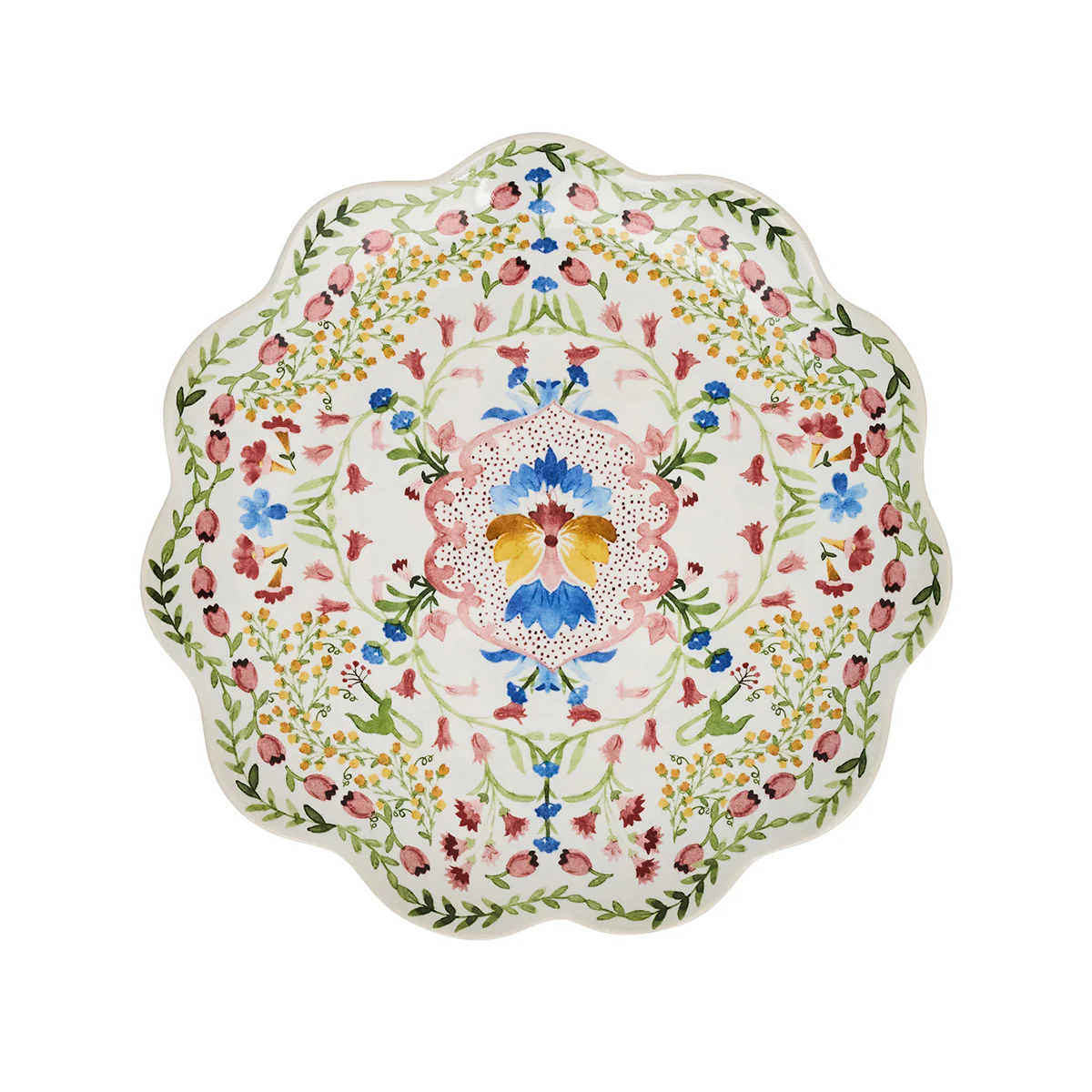 Sofia 16pc Place Setting - Multi - Image 6