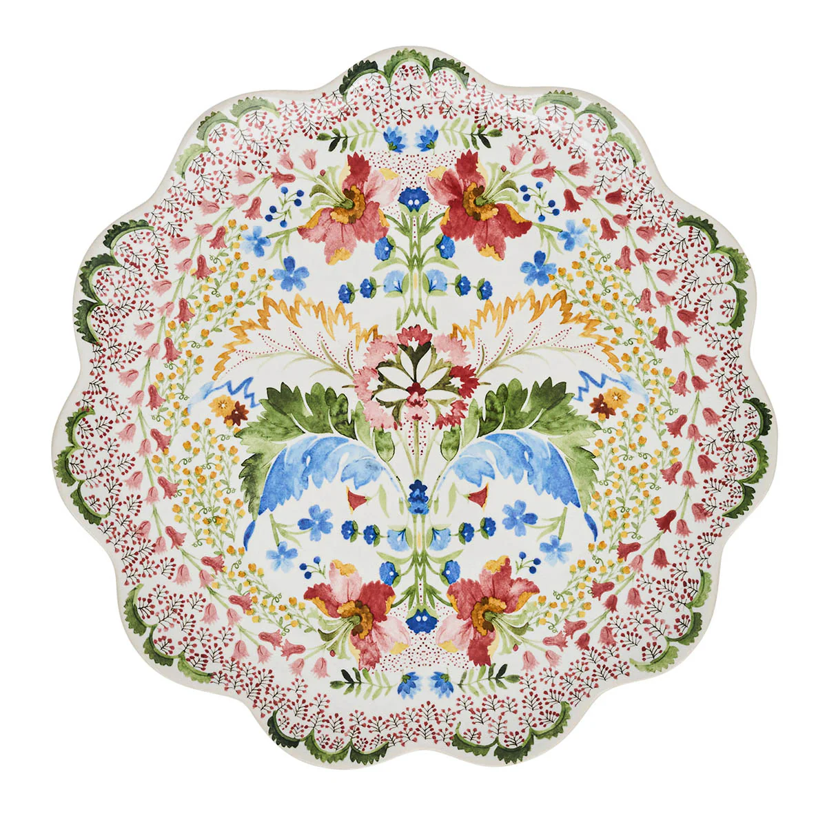 Sofia 4pc Place Setting - Multi - Image 5