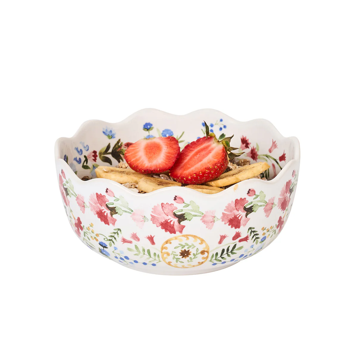 Sofia Cereal/Ice Cream Bowl - Multi - Image 2
