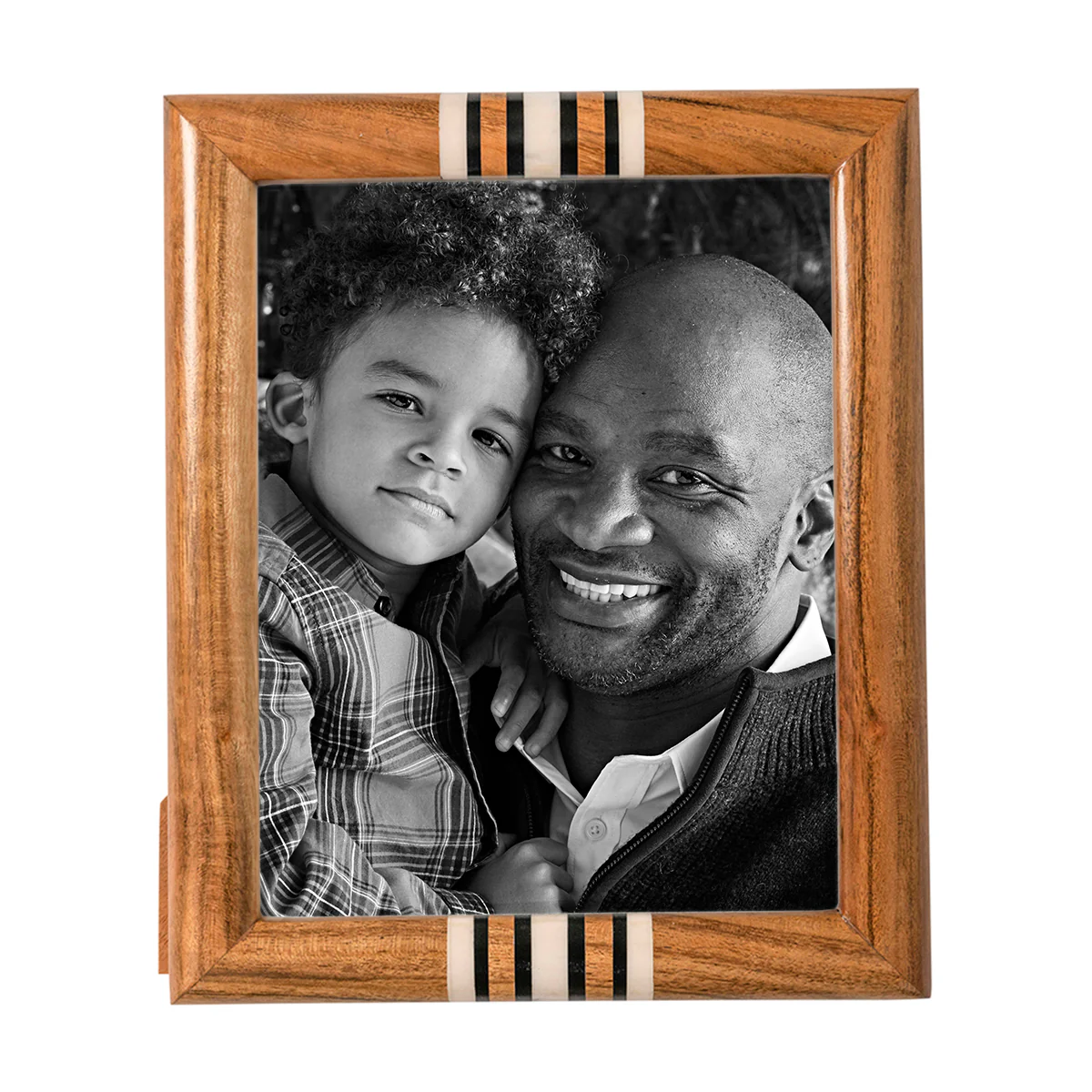 Stonewood Stripe 4" x 6" Frame - Image 5