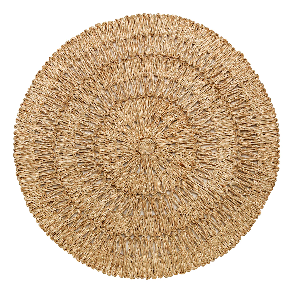 Straw Loop Placemat - Image 2