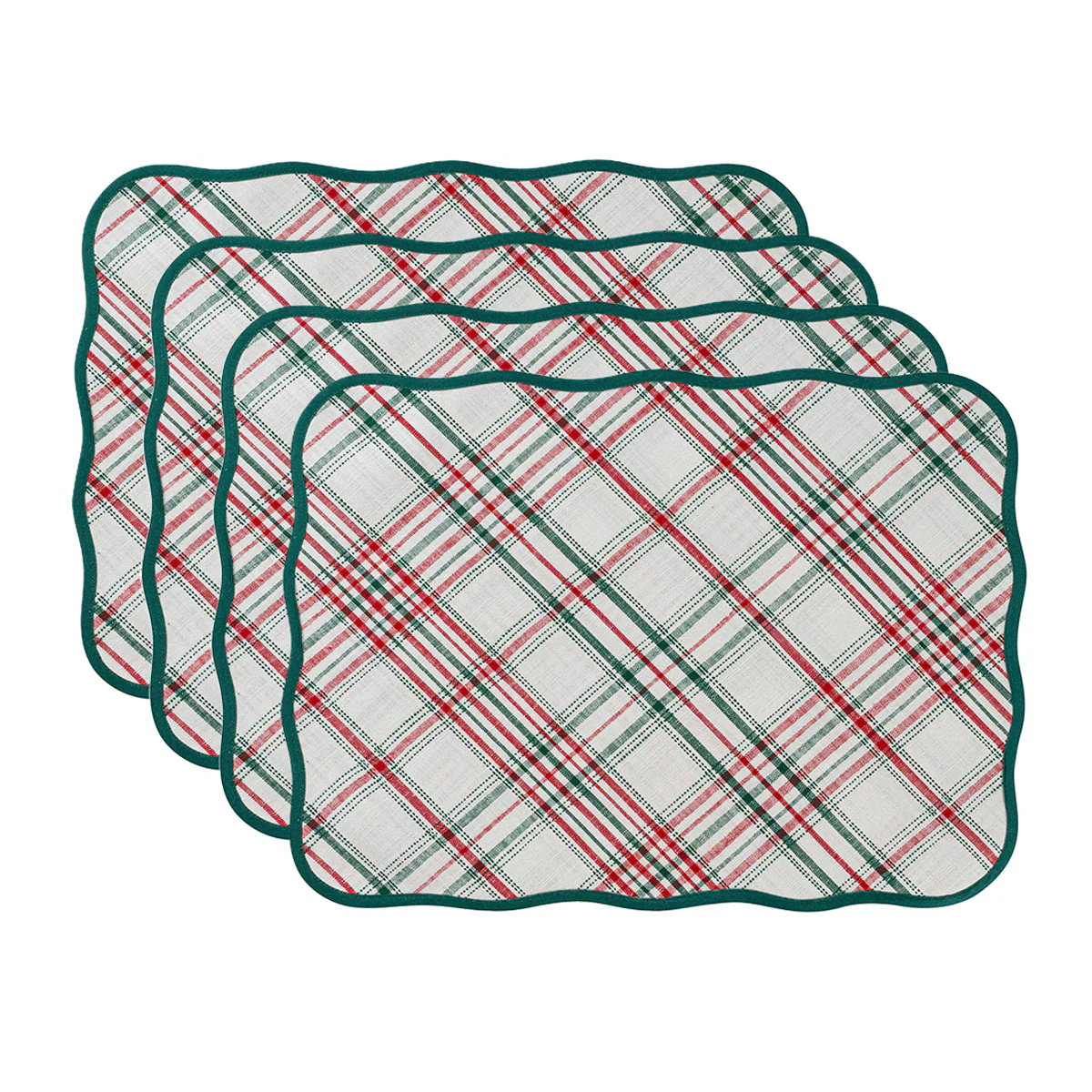 Tartan Table Linens - Image 10
