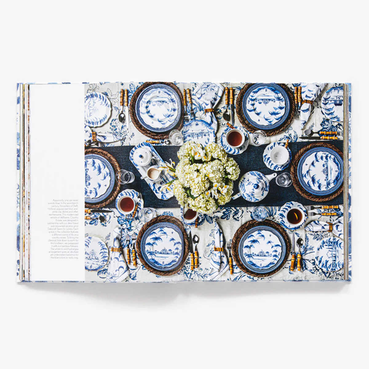 Together At The Table Juliska Book - Image 4