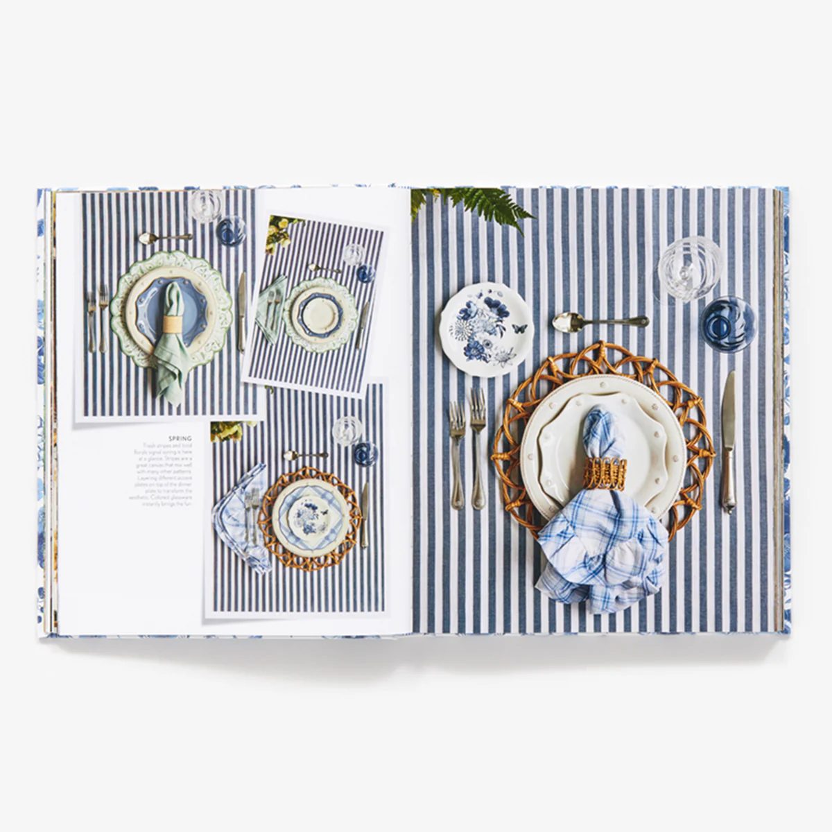 Together At The Table Juliska Book - Image 5