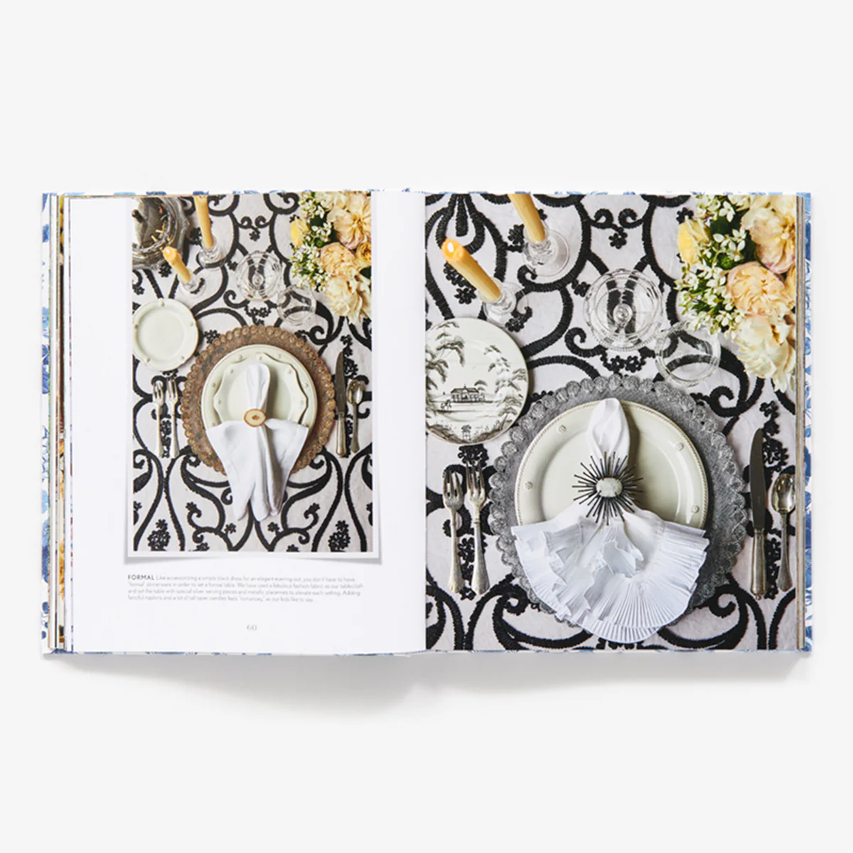 Together At The Table Juliska Book - Image 6
