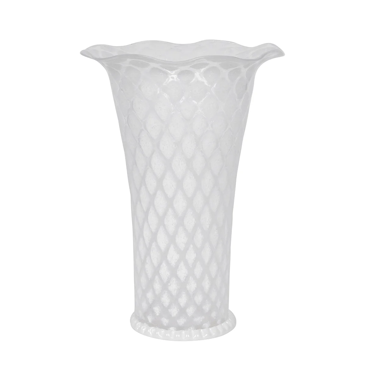 Trellis 9" Flared Vase - Image 2