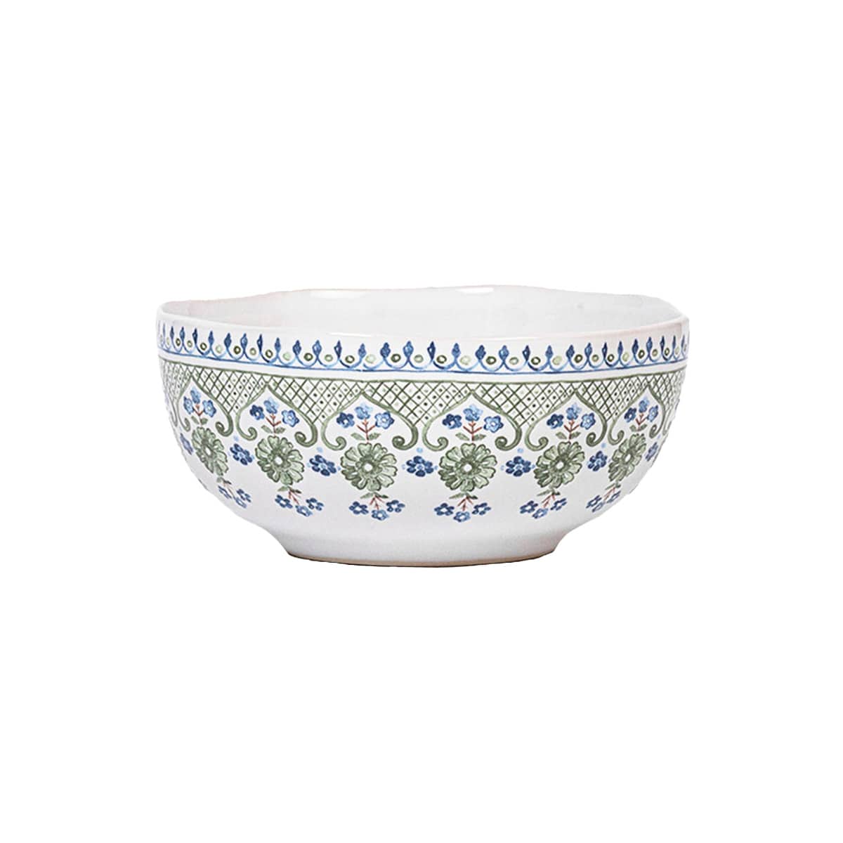 Villa Seville 16pc Place Setting - Chambray - Image 7